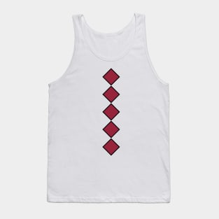 Katana Hilt Tank Top